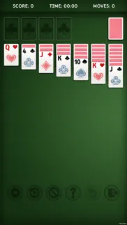 How to cancel & delete solitaire by nick 1