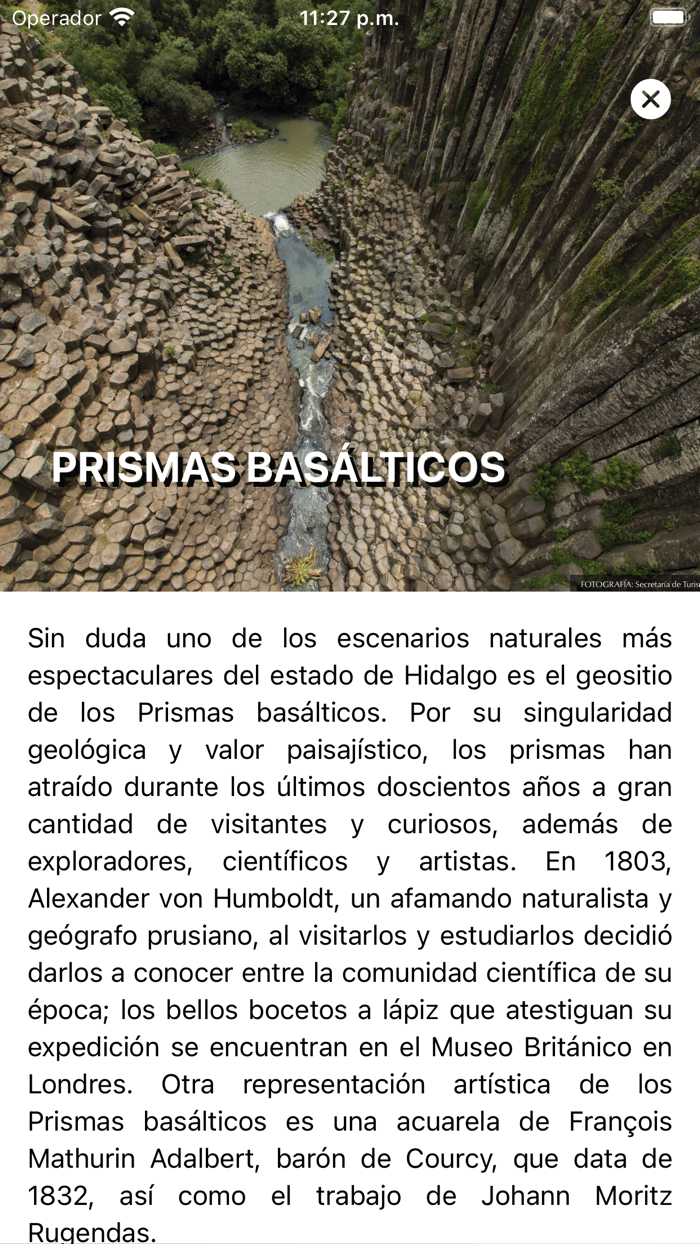 Geoparque Comarca Minera