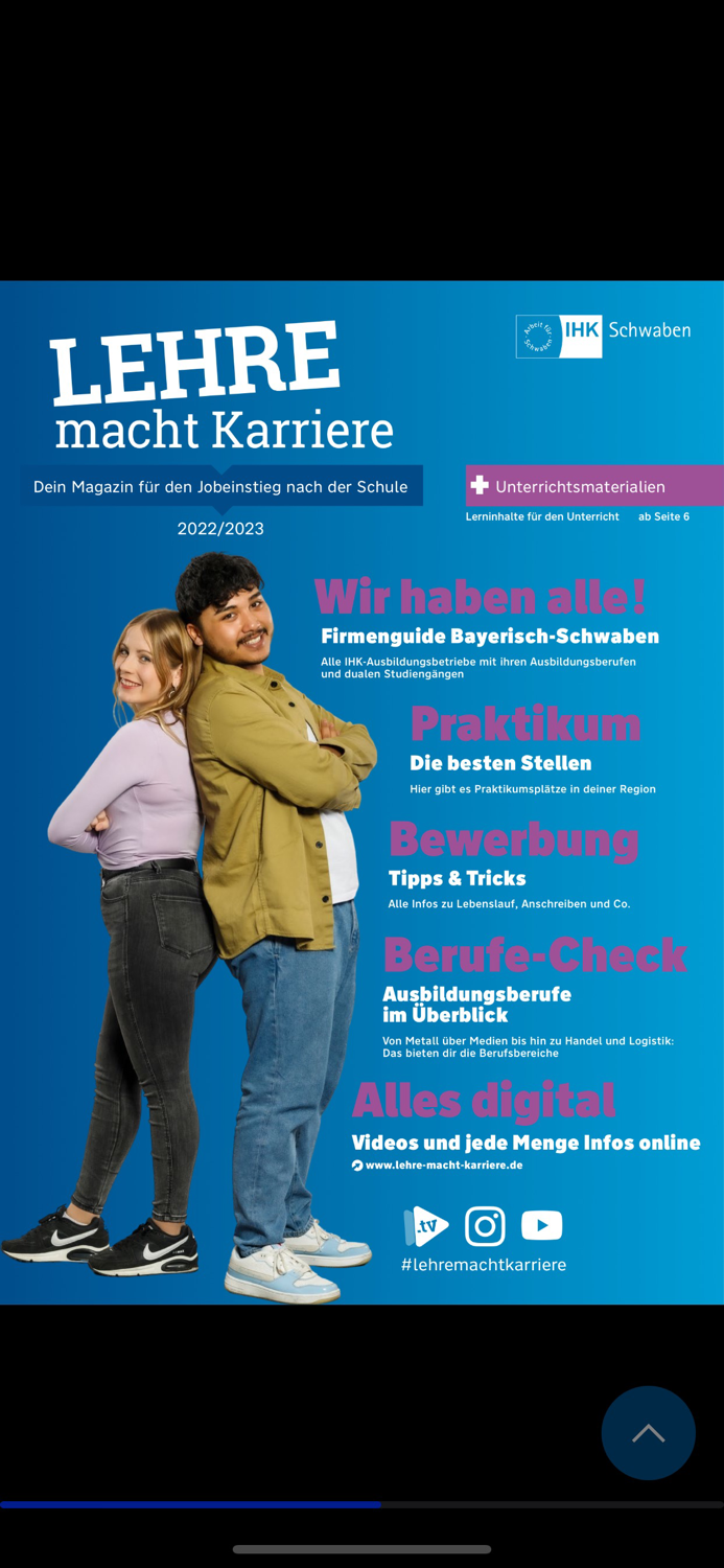 Lehre macht Karriere