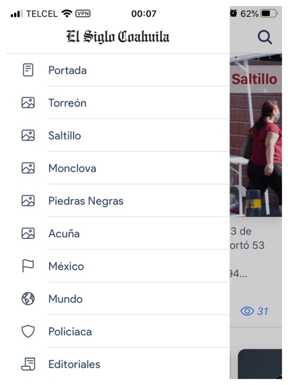 Screenshot #5 pour El Siglo Coahuila