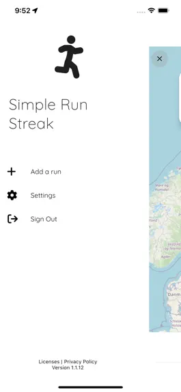 Game screenshot Simple Run Streak hack