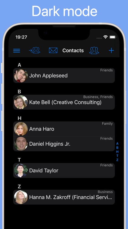 GroupsPro X screenshot-6