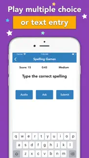 spelling: spelling games problems & solutions and troubleshooting guide - 2