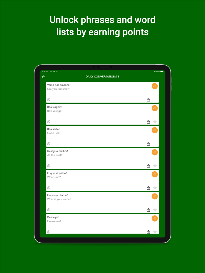 Tobo Portuguese Words EU