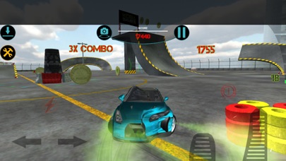 Real Muscle Car screenshot 3