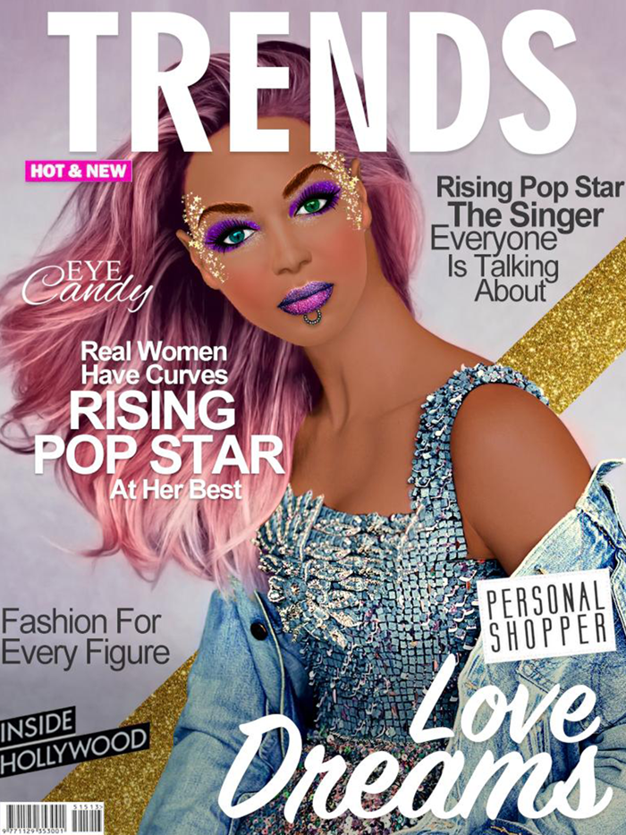 PopStar Fashion Diva Makeover