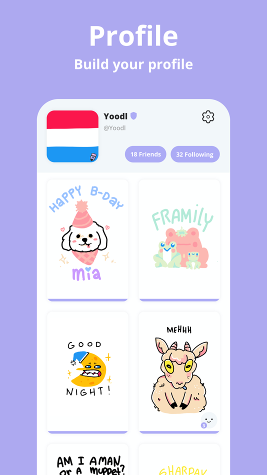 #4. Yoodl (iOS) De: AppCompleet