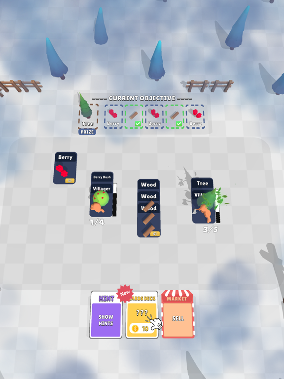 Screenshot #5 pour Card Survival