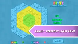 Game screenshot Fitz: Match 3 Puzzle (Full) hack