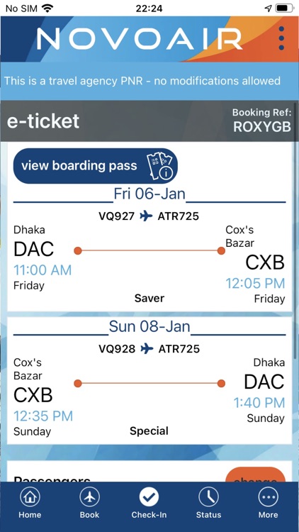 NOVOAIR screenshot-4