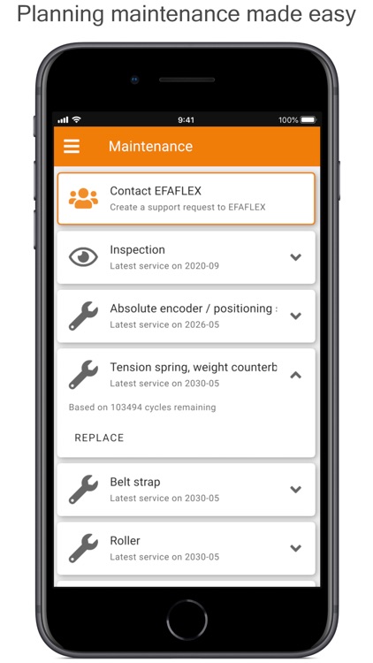 EFA-SmartConnect screenshot-3