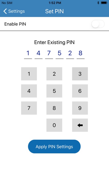 Smart Inverter screenshot-4