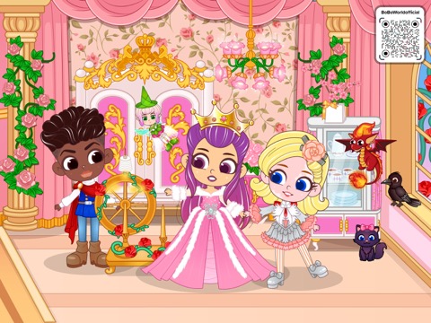 BoBo World: Fairytale Princessのおすすめ画像3