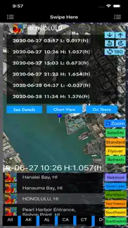 instant noaa tide pro iphone screenshot 1