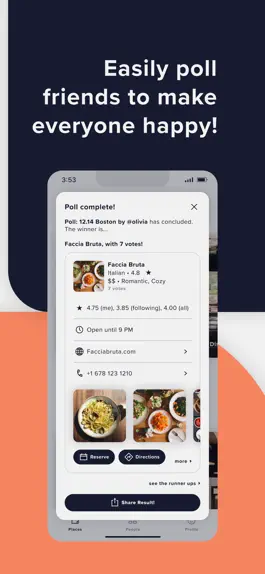 Game screenshot Deets - your favorite places hack