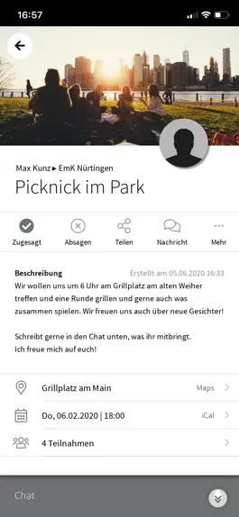 Game screenshot EmK Nürtingen hack