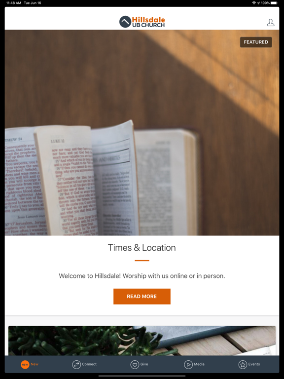 Screenshot #4 pour Hillsdale HUB