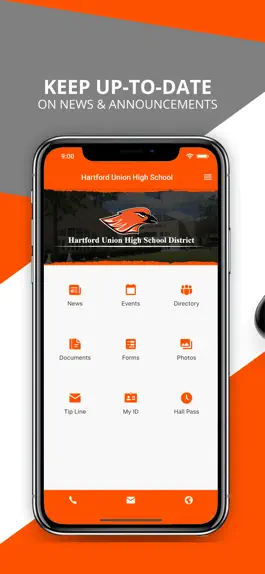 Game screenshot Hartford Union High School mod apk