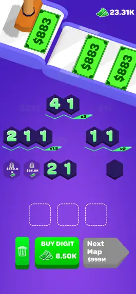 Game screenshot Digit Assembly apk
