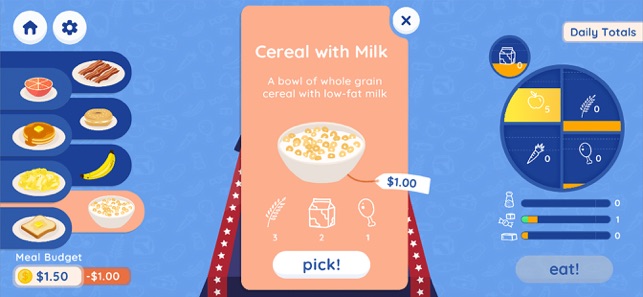 Pick Your Plate!(圖4)-速報App