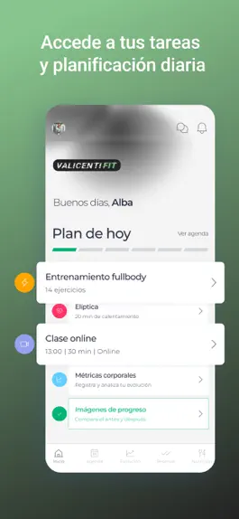 Game screenshot ValicentiFit mod apk