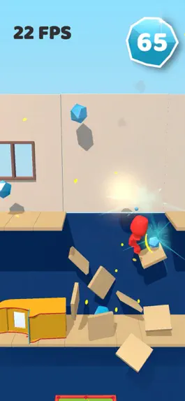 Game screenshot Fall Blast 3D mod apk