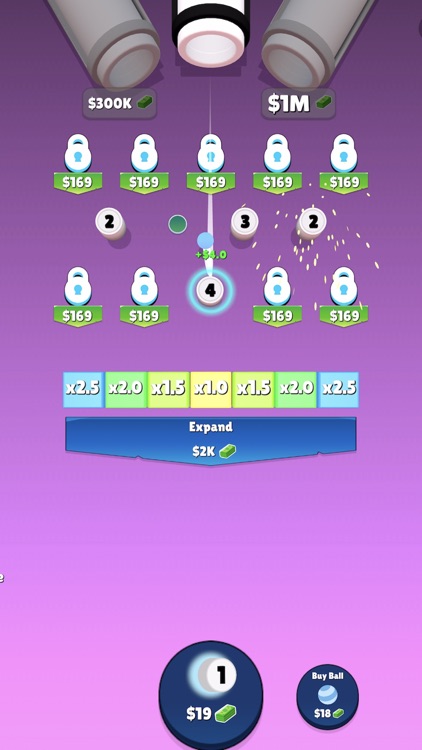 Pin and Balls screenshot-4