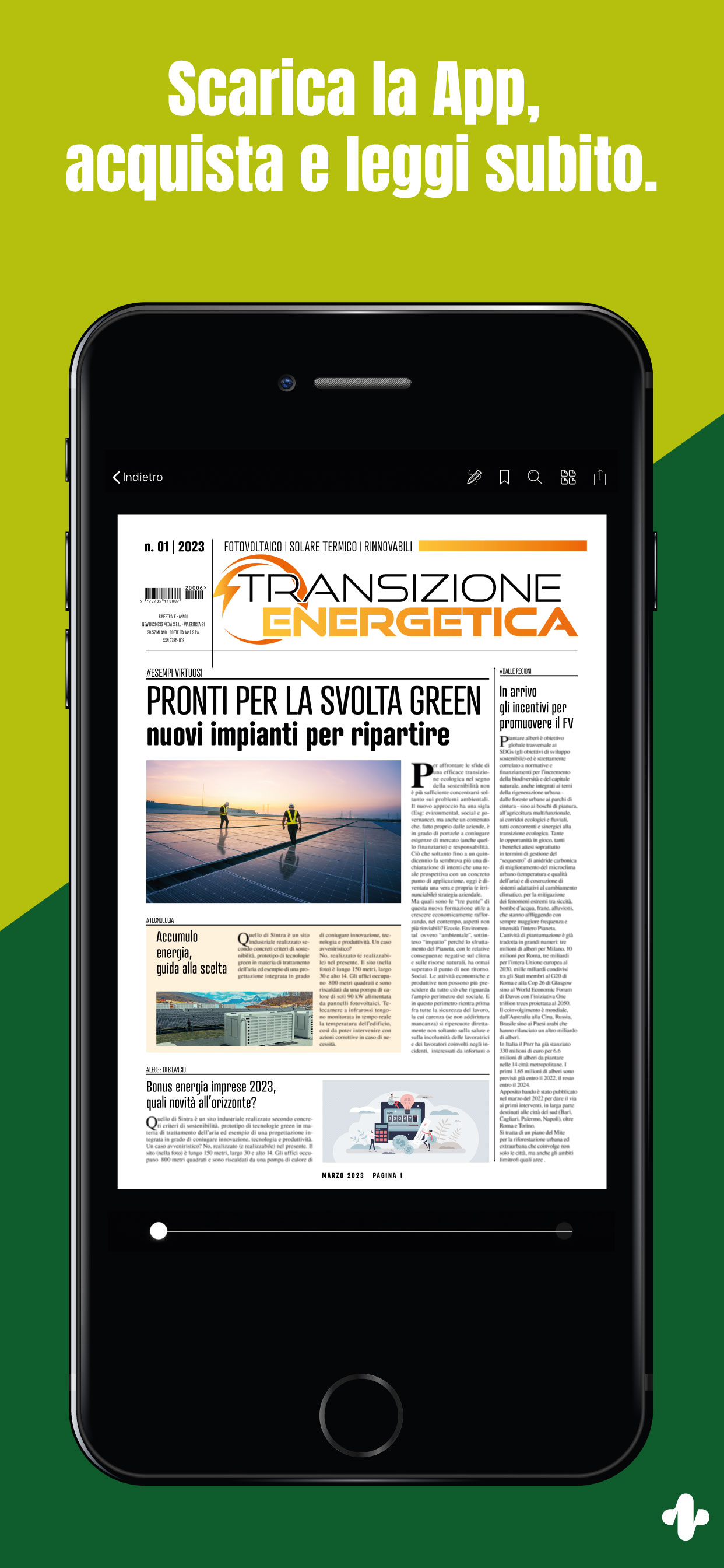 Transizione Energetica