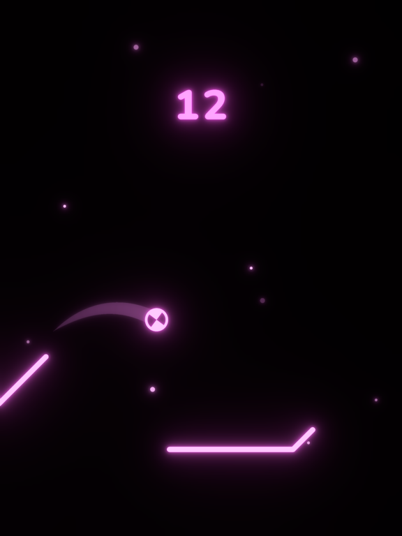 Kurv iPad screenshot