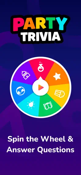 Game screenshot Party Trivia! Group Quiz Game mod apk