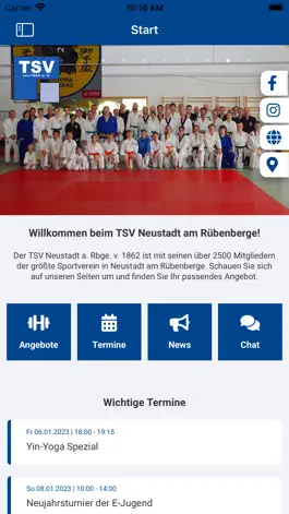 Game screenshot TSV Neustadt am Rübenberge mod apk