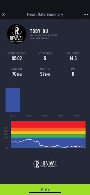 Revival Fitness(圖5)-速報App