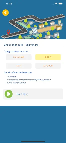 Game screenshot Chestionare auto - DRPCIV hack