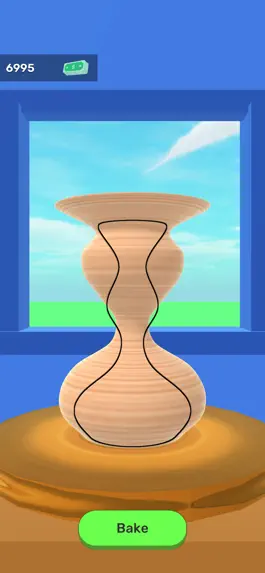 Game screenshot Magic Pottery 3D mod apk