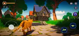 Game screenshot Little Cat Kitty Big City 3D apk