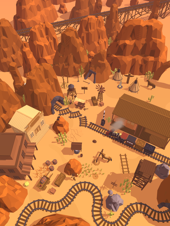 Screenshot #4 pour Railway Canyon