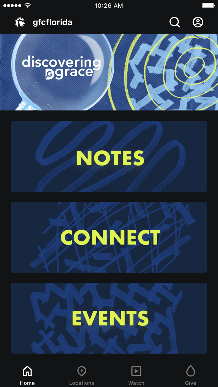 Grace Family Church - Florida