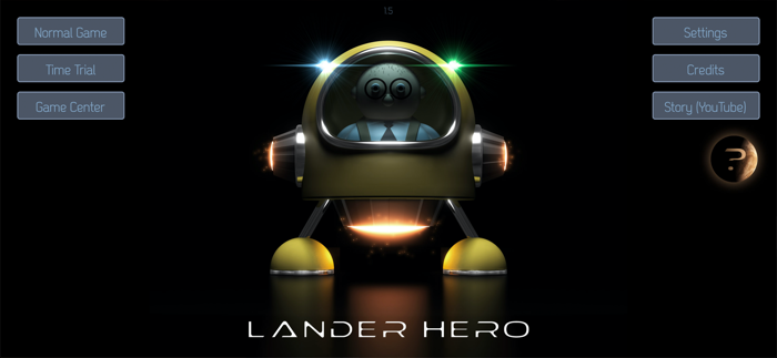 Lander Hero