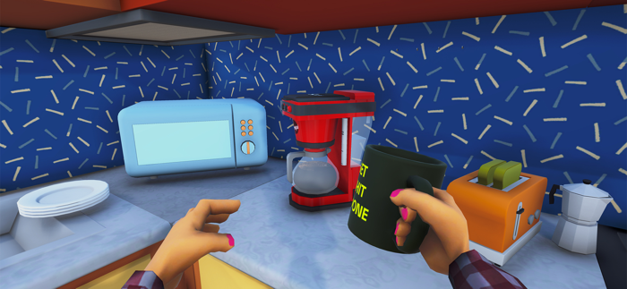 Real Mom Simulator Family Life