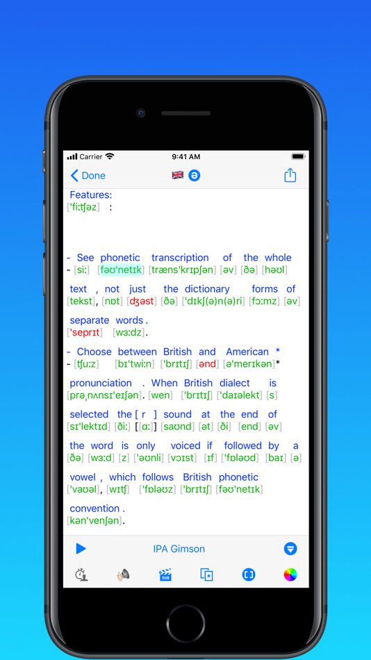 #3. toPhonetics Converter (iOS) 由: Mu-sonic