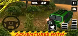 Game screenshot 4×4 off road Rally hack