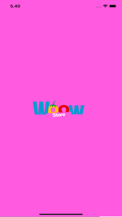 WoowStore Screenshot