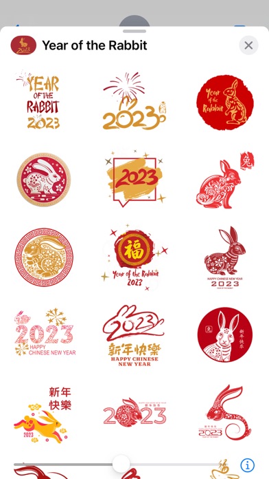 Screenshot #2 pour Year of the Rabbit