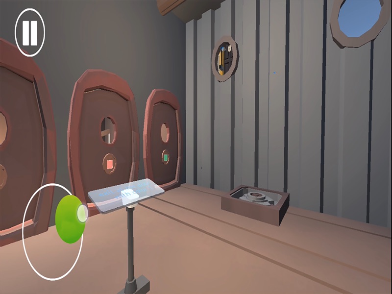 100 doors scary horror escape screenshot 5