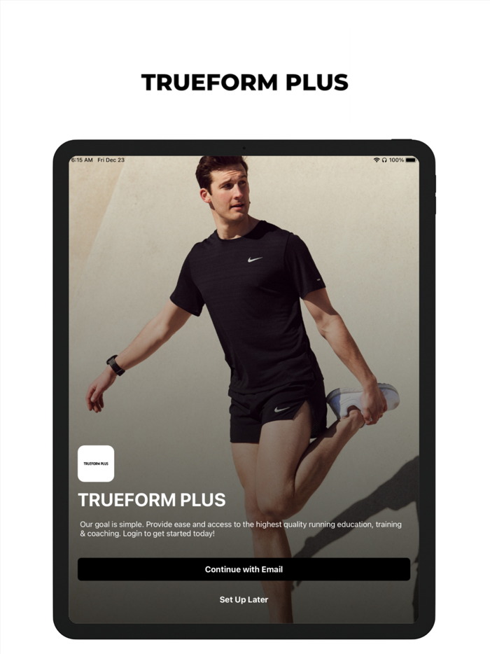 TRUEFORM PLUS
