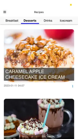 Low Carb Recipes & Meals screenshot 1
