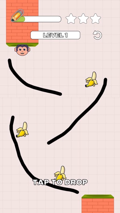 Hungry Animals Puzzles Screenshot