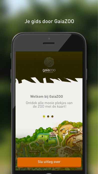 GaiaZOO Screenshot