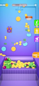 Coin Fever screenshot #5 for iPhone