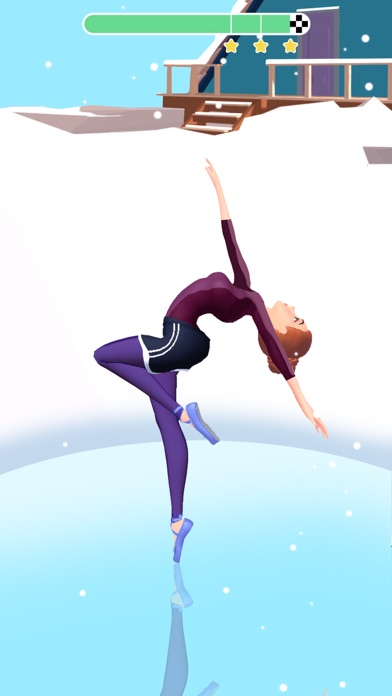 Move Ballerina Screenshot